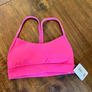 Lululemon Flow Y bra Nulu